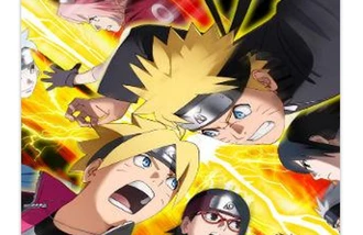 Naruto to Boruto: Shinobi Striker gift card