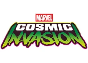 Marvel Cosmic Invasion gift card