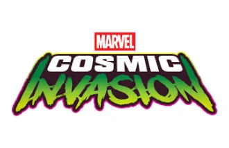 Marvel Cosmic Invasion gift card
