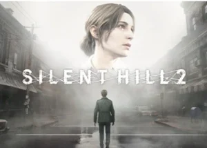 Silent Hill 2 gift card