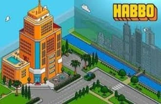 Habbo gift card