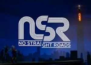 No Straight Roads gift card