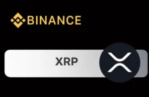 Binance XRP gift card
