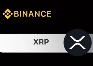 Binance XRP gift card