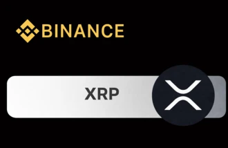 Binance XRP gift card