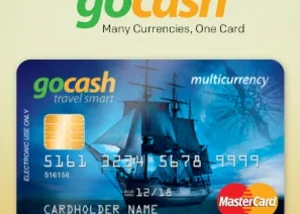 GoCash gift card