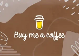 Rewarble Buy me a Coffee gift card