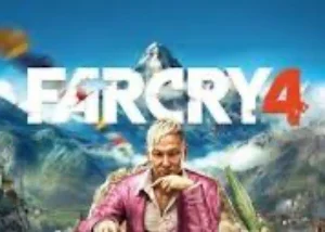 Far Cry 4 gift card