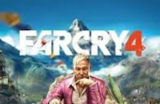 Far Cry 4 gift card