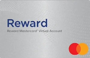 Mastercard® eReward Virtual Account, 6-Month Expiration gift card