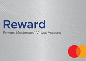 Mastercard® eReward Virtual Account, 6-Month Expiration gift card