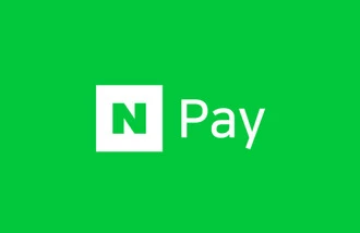 Naver Pay gift card