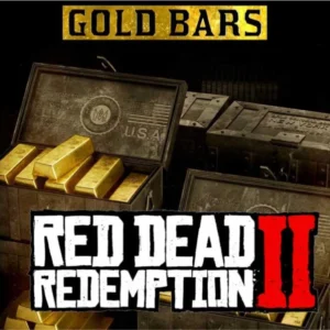 Red Dead Online Bars (Xbox) gift card