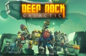 Deep Rock Galactic Steam gift card