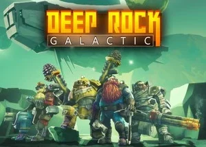Deep Rock Galactic Steam gift card