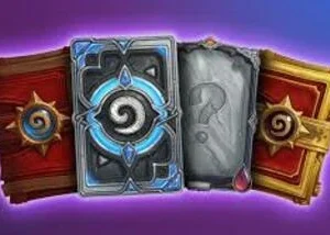 Hearthstone Card Pack