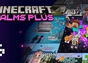 Minecraft Realms Plus gift card