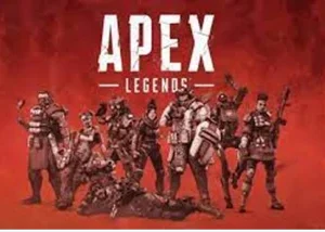 EA Games Origin Apex gift card