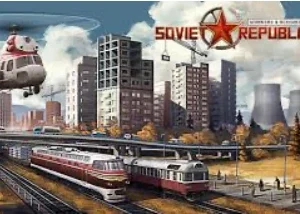 Workers & Resources: Soviet Republic gift card