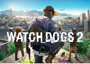 Watch Dogs 2 gift card