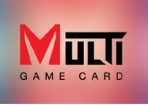 Multi Game Card gift card