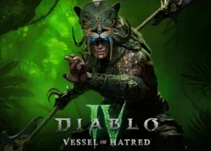 Diablo IV: Vessel of Hatred gift card