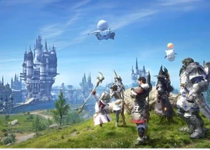 Final Fantasy XIV gift card