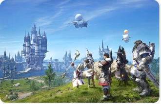 Final Fantasy XIV gift card