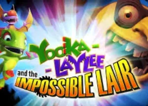 Yooka-Laylee and the Impossible Lair gift card