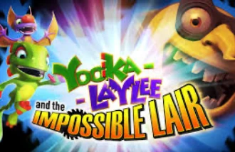 Yooka-Laylee and the Impossible Lair gift card
