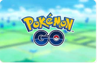 Pokemon Go gift card