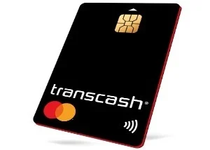 Transcash Prepaid Card gift card