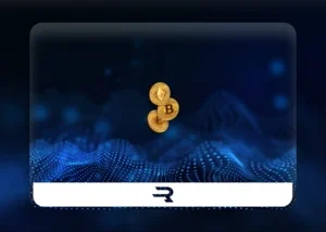 Rewarble Crypto USD gift card