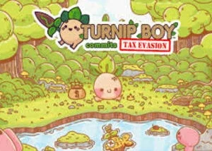 Turnip Boy Commits Tax Evasion gift card