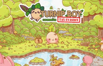 Turnip Boy Commits Tax Evasion gift card