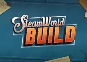 SteamWorld Build gift card