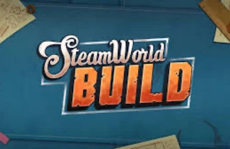 SteamWorld Build gift card