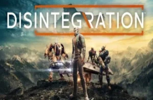 Disintegration gift card