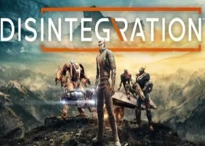 Disintegration gift card