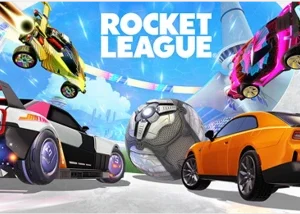 Rocket League gift card