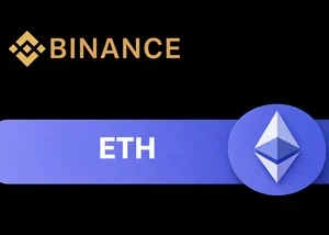 Binance ETH gift card