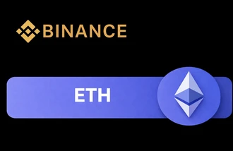 Binance ETH gift card