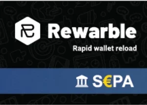 Rewarble SEPA gift card
