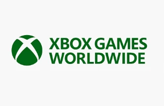 Xbox Games Worldwide gift card