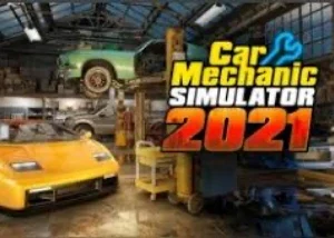 Car Mechanic Simulator 2021 gift card