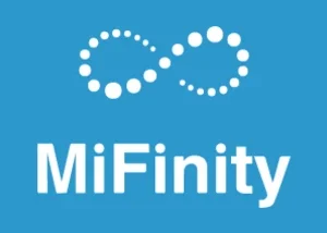 MiFinity gift card
