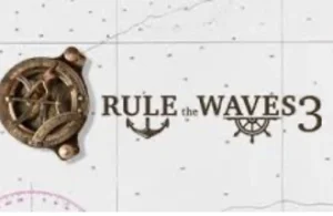 Rule the Waves 3 gift card