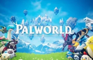 Palworld gift card