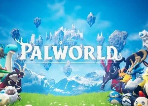 Palworld gift card