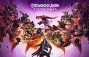 Dragon Age: Veilguard gift card
